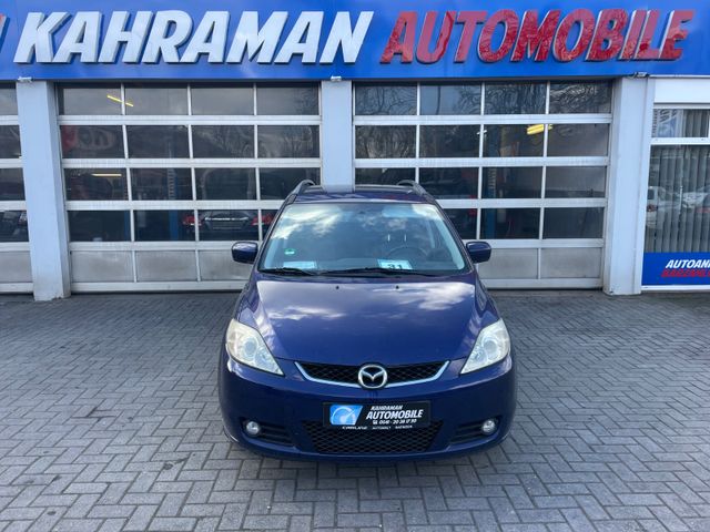 Mazda 5 Lim. 2.0 Exclusive