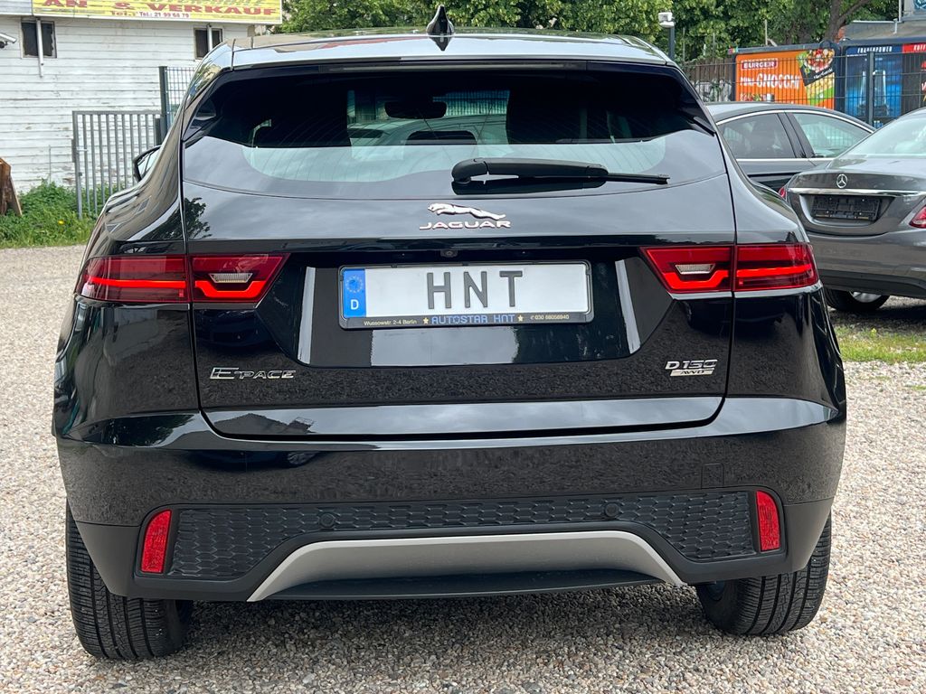 Jaguar E-Pace D150 HSE 4WD Auto*R-Cam*Leder*Top