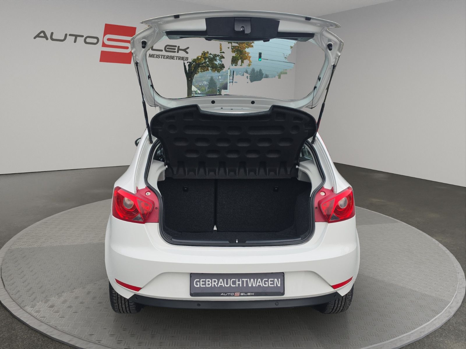 Fahrzeugabbildung SEAT Ibiza Lim. Style Viva TÜV SERVICE NEU