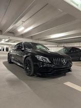 Mercedes-Benz C 63 AMG Mercedes-AMG C 63 Autom. Mercedes-AMG - gebrauchte Mercedes-Benz C 63 AMG aus dem Jahr 2020