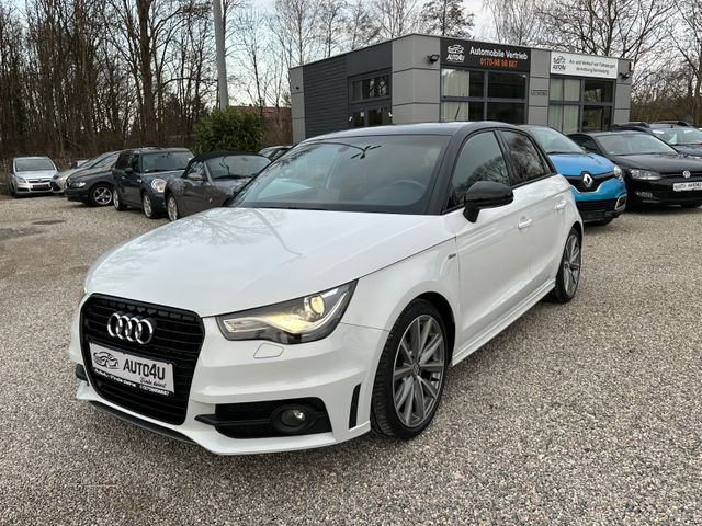 Audi A1 Sportback attraction S.Line