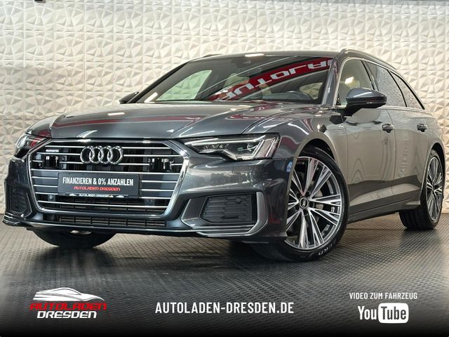 AUDI A6 50TDI QUATTRO SPORT S LINE AVANT* MATRIX#AHK