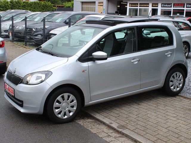 Skoda Citigo HU.AU.NEU*Panorama-Glasdach*Finanzierung*