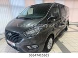 Ford Tourneo Custom/AHZV/NAVI/langer Radstand - Ford Transit: Radstand