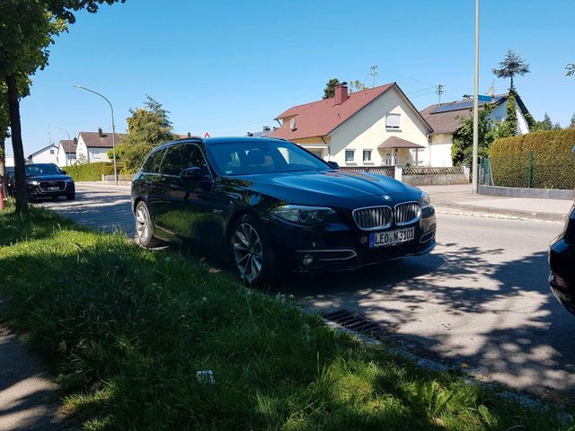 BMW 525d Modern Line / F11 / 2014 / TÜV / ...