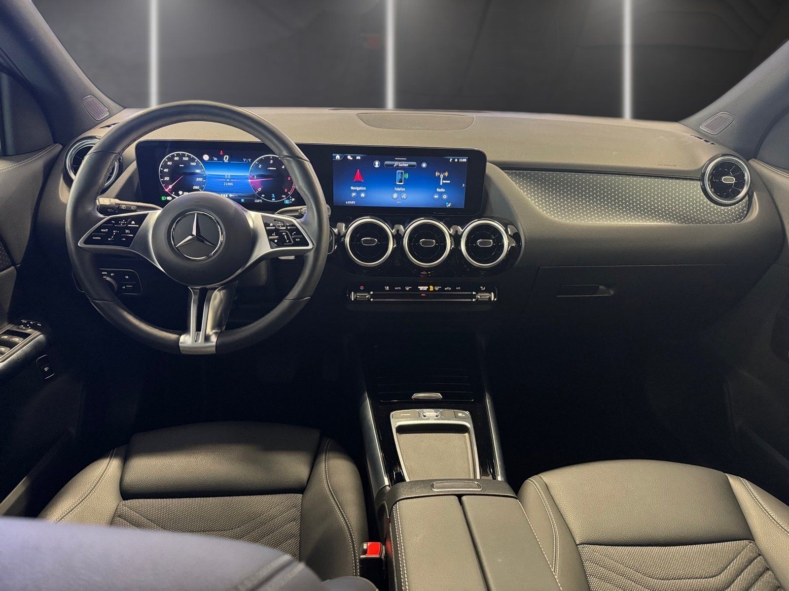 Fahrzeugabbildung Mercedes-Benz GLA 220 d 4M PRogressive*AHK*Totwinkel*Multibeam
