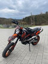 KTM SMC 690 LC4 - KTM LC4
