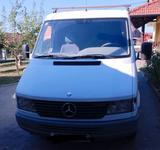 Mercedes-Benz Sprinter 2,3 Diesel Top Motor und Getriebe  - gebrauchte Mercedes-Benz Sprinter aus dem Jahr 1998