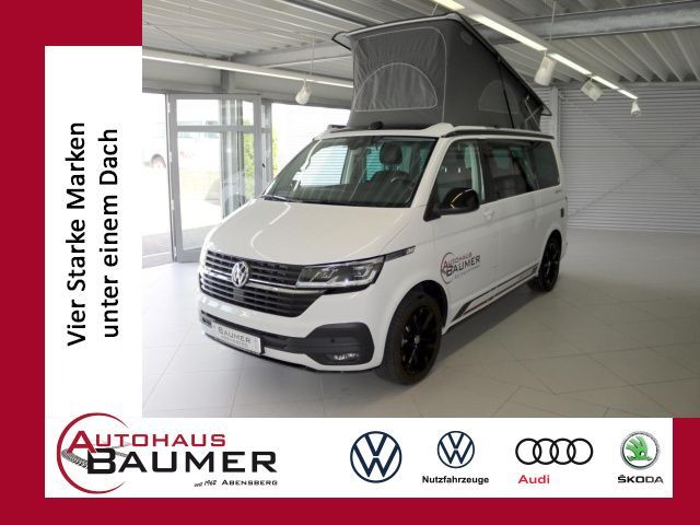 Volkswagen T6.1 California Beach Tour Edition 4x4 AHK Navi