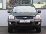 Kia Sportage 2.0 16V LX 2WD Leder Klima ACC - gebrauchte Kia Sportage aus dem Jahr 2006
