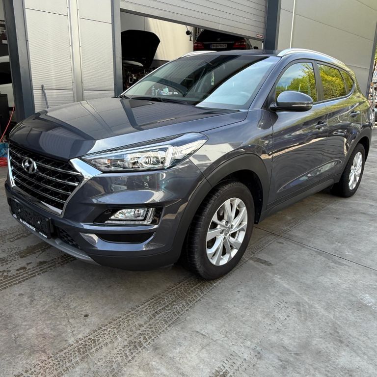 Image of Hyundai TUCSON