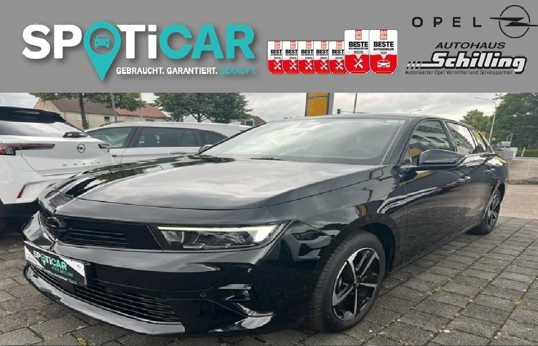 Opel Astra ST 1.2 Turbo GS 360° Kamera