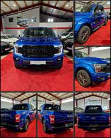Ford F 150 *SUPER CREW*LEDER*NAVI*TEMPOMAT* - Ford F 150 mit Schiebedach