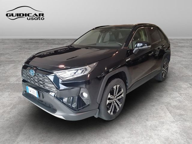 Toyota TOYOTA Rav4 V 2019 - Rav4 2.5 vvt-ie h Lounge 2w