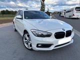 BMW 118d Advantage/M-Alu 18"/Business Paket - BMW 118: 118d M Paket