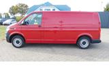 Volkswagen T6.1 Transporter Abt e- Lang Sortimo 1-Gang - mit Elektro-Antrieb: Kombi