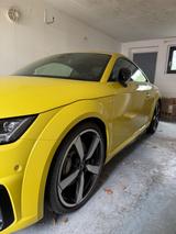 Audi TT 45 TFSI S tronic quattro 3x S Line B&O Matrix - gebrauchte Audi TT aus dem Jahr 2022