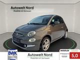 Fiat 500 C 1.2 Dualogic Lounge~e.FALTDACH~KLIMA~ALU~8 - gebrauchte Fiat 500C aus dem Jahr 2016