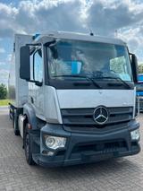 Mercedes-Benz Antos 1840 mit Kühlauflieger ROHR - Gebraucht Kühlauflieger