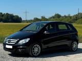 Mercedes-Benz B 170 SITZHEIZUNG PARK ASSIST TÜV - gebrauchte Mercedes-Benz B 170 aus dem Jahr 2009