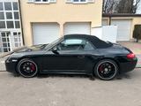 Porsche 911 (997)  Carrera GTS Cabriolet - Porsche aus 2011: 911
