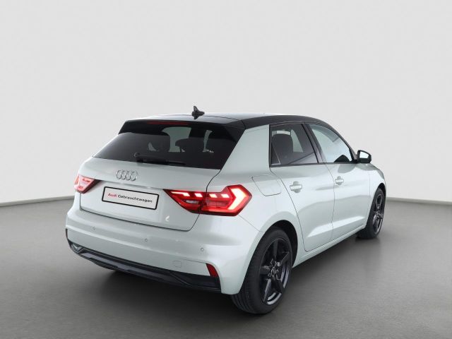 A1 Sportback 25 TFSI ADVANCED +LED+NAVI+ALU+VCP+