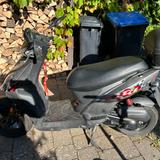 Kymco DJ 50S - KYMCO ROLLER 50
