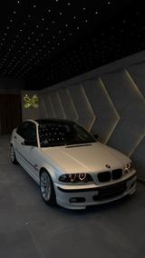 BMW Bmw E46 320D - BMW 320 aus 2000: 320d