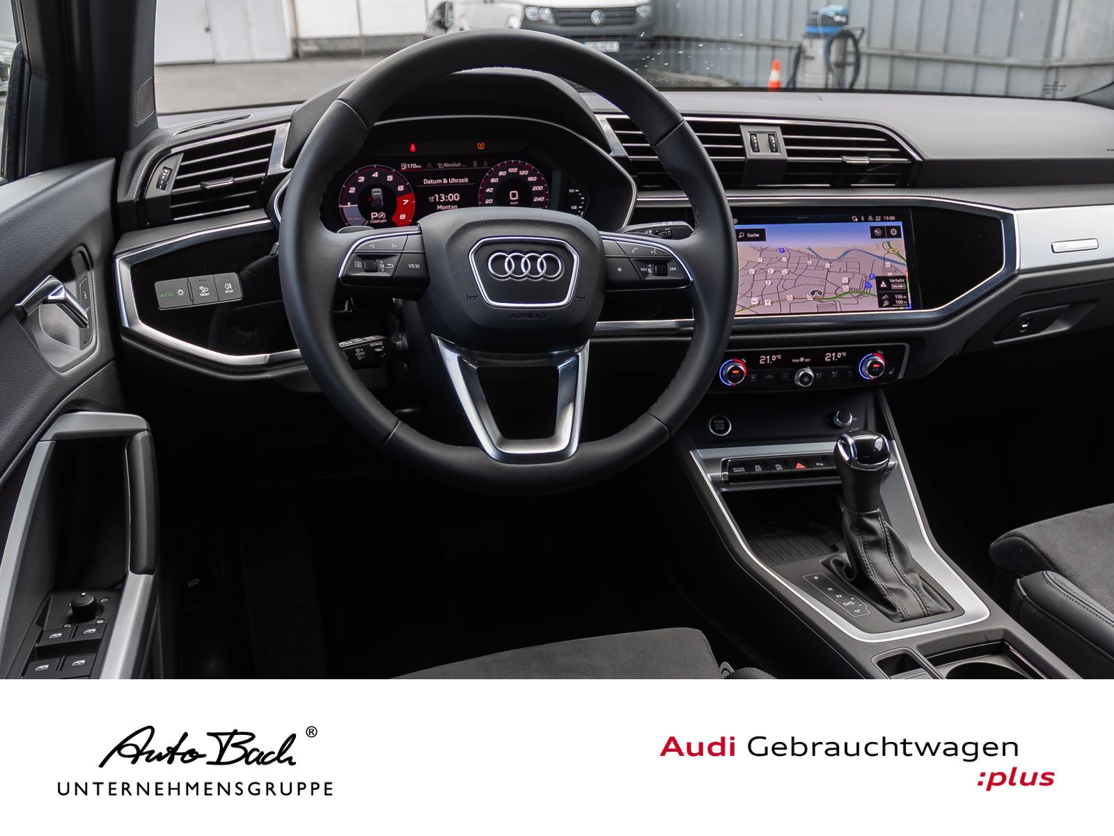 Audi Q3 Sportback S line 35TFSI Stronic LED ACC AHK foto 24
