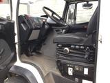 Mercedes-Benz Vario 816 Baumaschinentransporter Abschleppwagen - Baumaschinentransporter