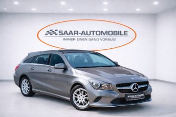 Mercedes CLA Shooting Brake - 1