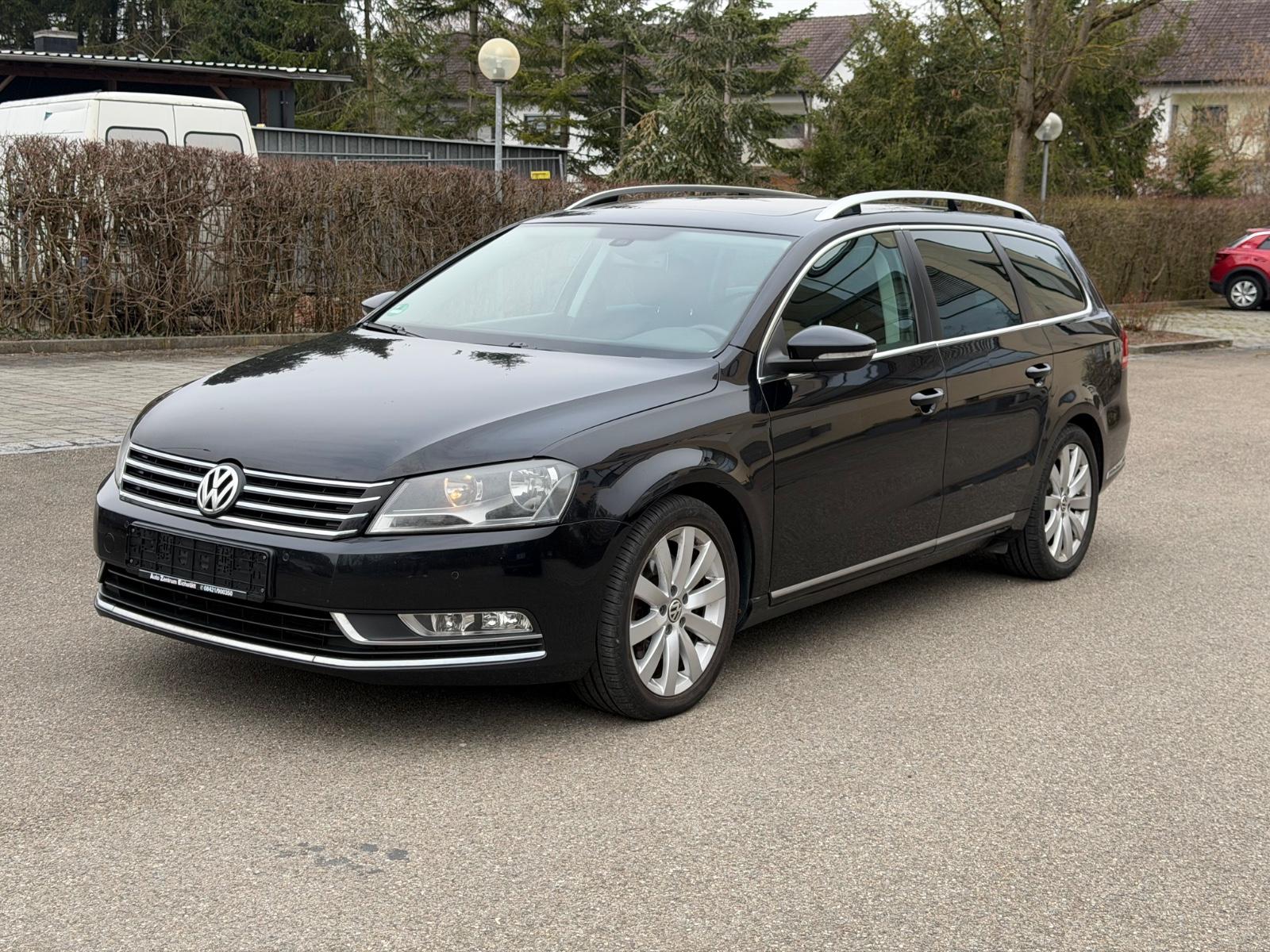 Volkswagen Passat Variant Comfortline BlueMotion