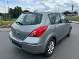 Nissan Tiida Acenta 1.6 - gebrauchte Nissan Tiida aus dem Jahr 2008