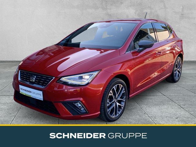 Seat Ibiza 1.0 TSI 81kW DSG XCELLENCE NAVI+LED+KLIMA