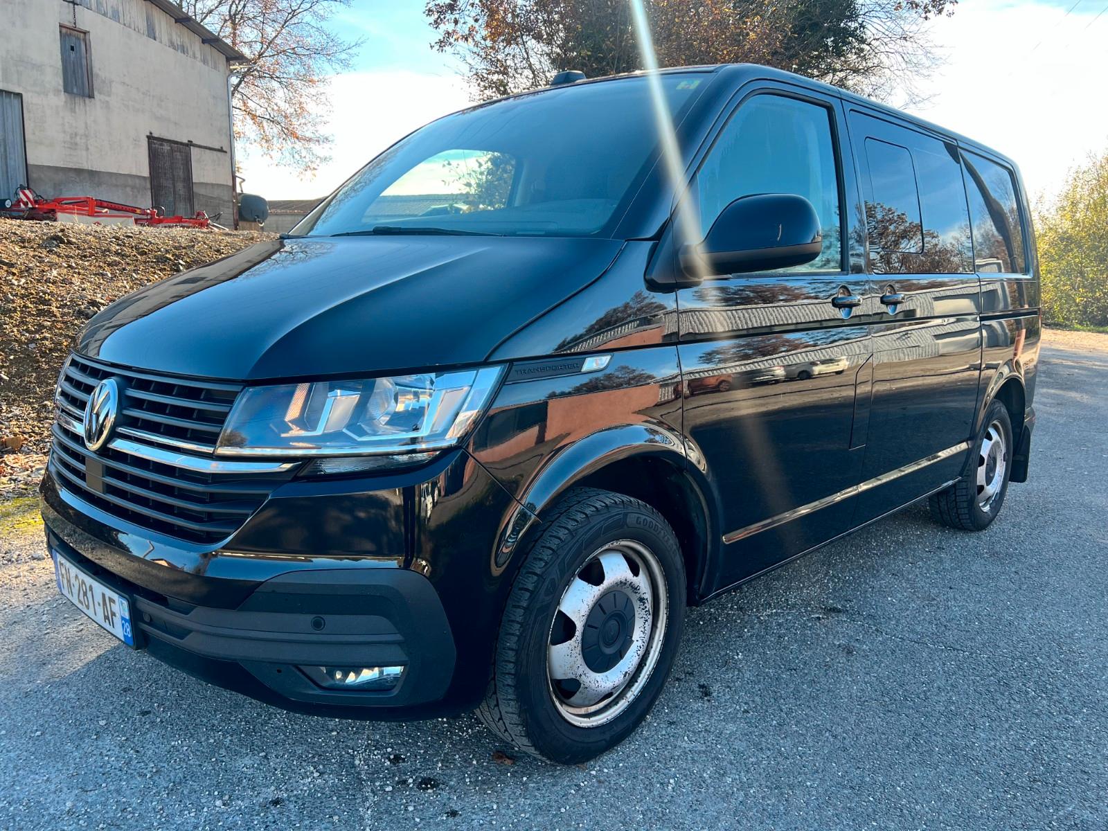 Volkswagen ANDERE T6.1 Transporter Kasten 4MOTION