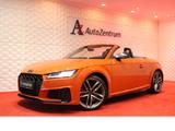 Audi TTS 2.0 TFSI quattro RS*NAVI*CAM*VIRT*SHZ* - Audi TTS mit Benzin-Antrieb: Navigationssystem, Cabrio