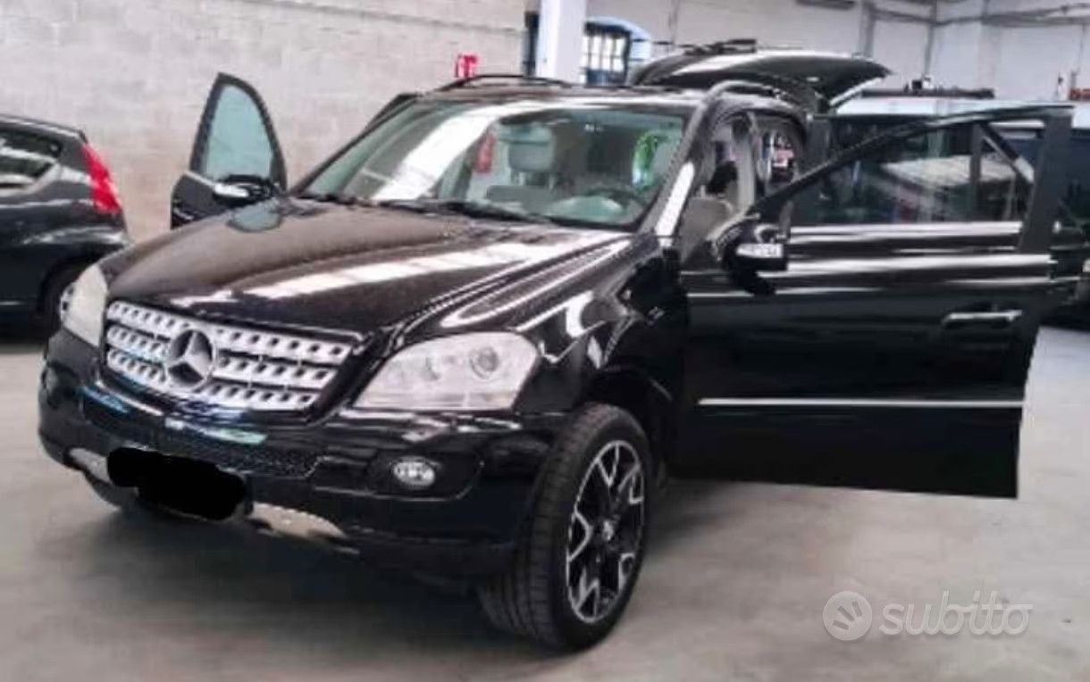 Mercedes Mercedes-Benz Mercedes ML 280CDI motore new