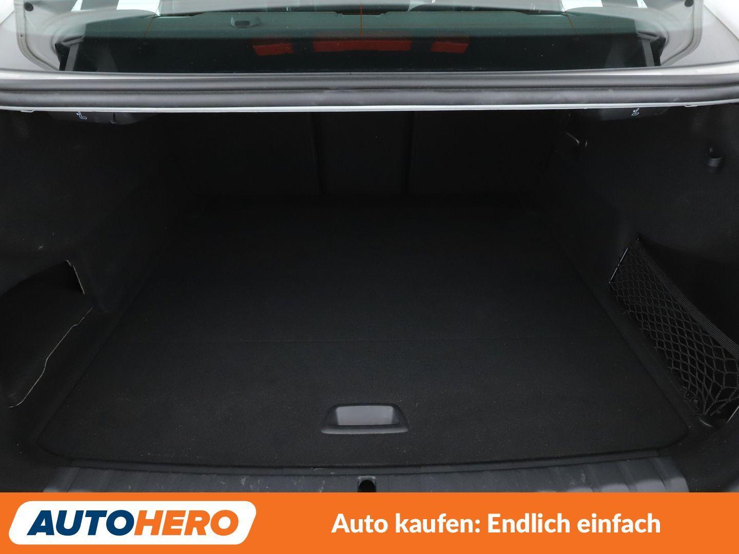 BMW 2er Gran Coupé 2er 220d Gran Coupe M Sport Aut.*NAVI*LED*TEMPO*, миниатюра 16