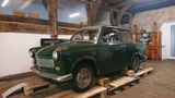 Trabant P 601 H BJ 1966 Gutachten Original... - Trabant: Original