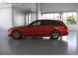 Mercedes-Benz C 300 T Night Edition AMG AHK+M-LED+Night+18 - gebrauchte Mercedes-Benz C 300 aus dem Jahr 2021