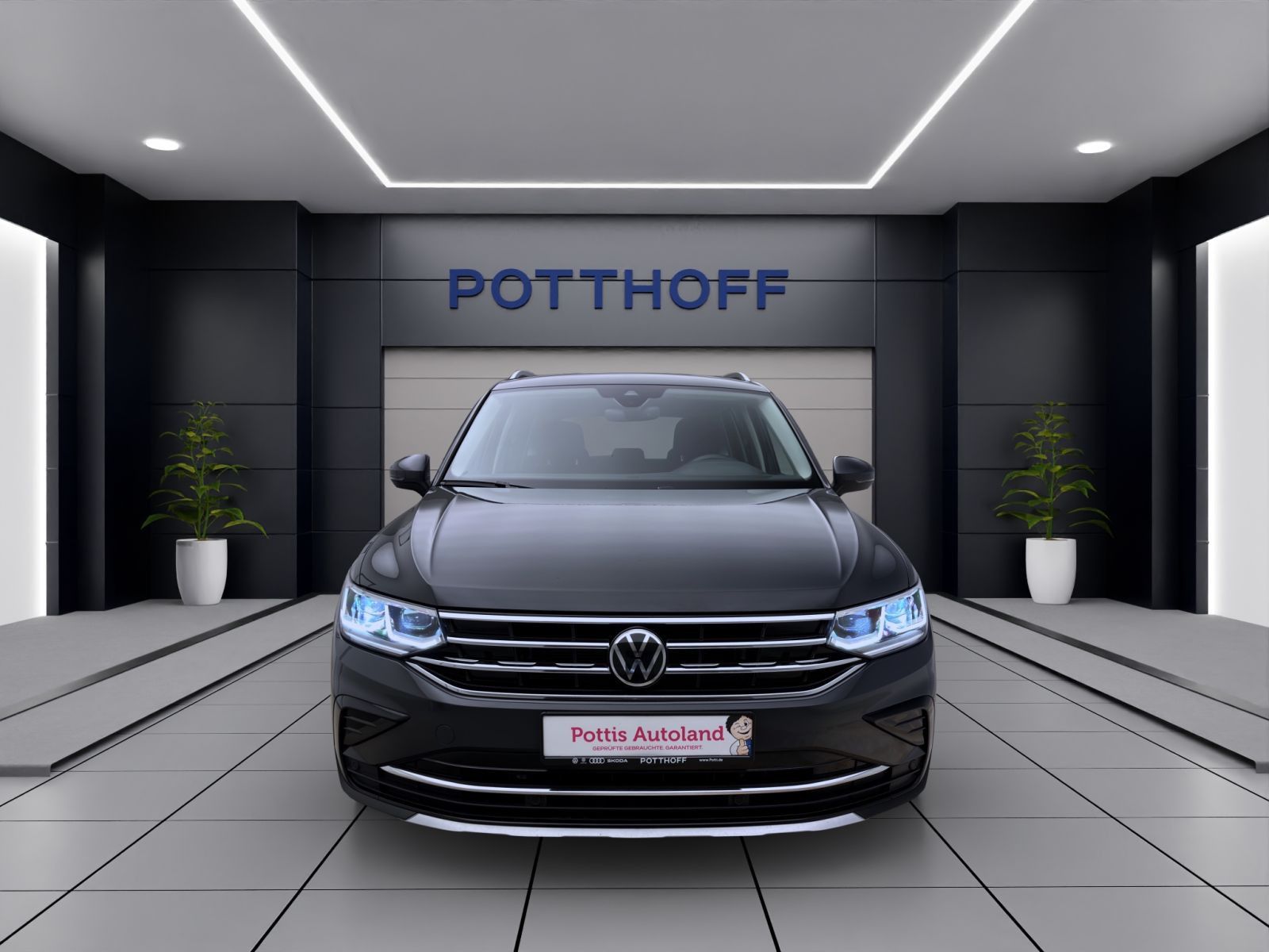 Volkswagen Tiguan - Bild 7