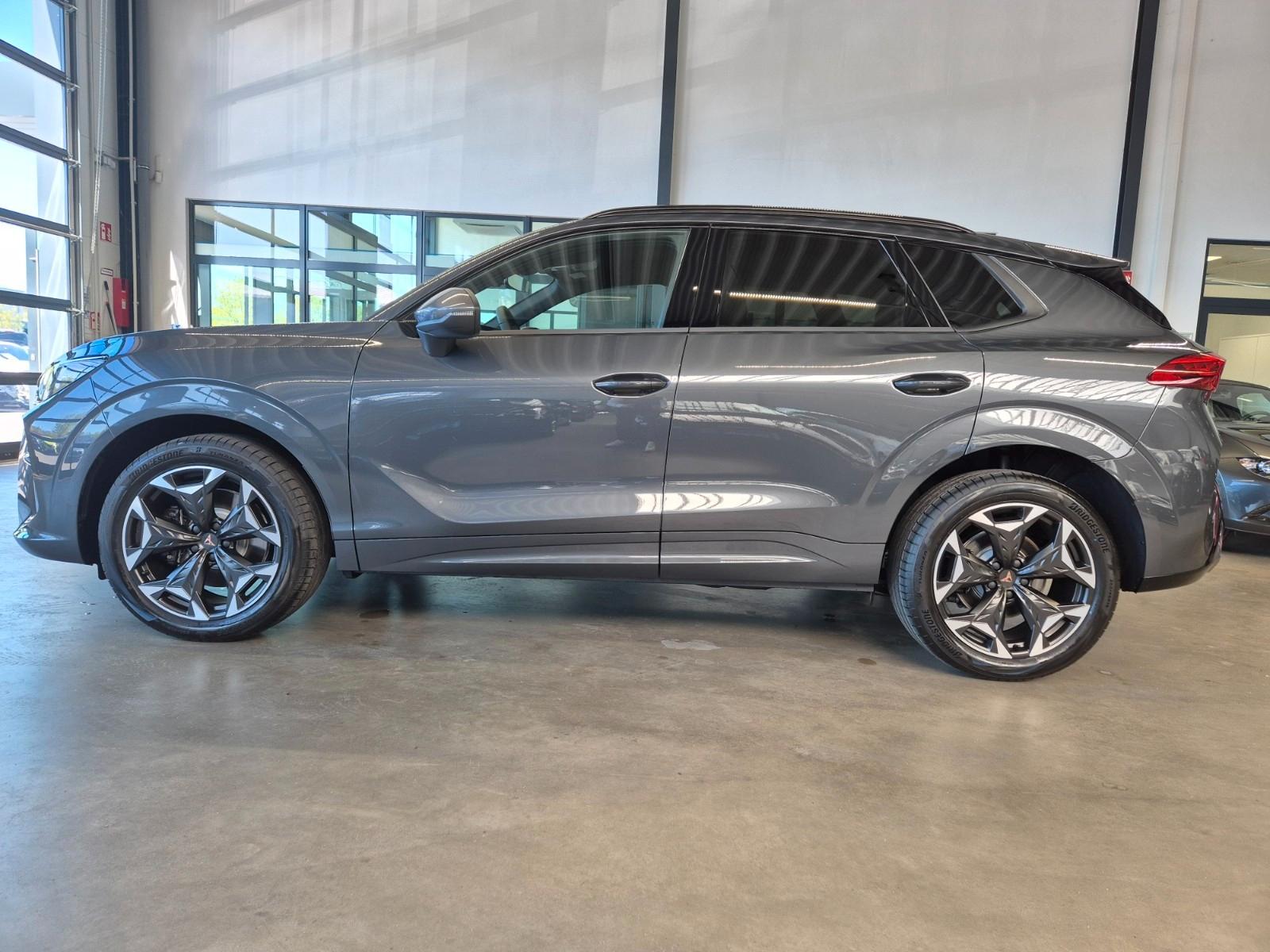 Cupra Terramar VZ 2.0 TSI 4DRIVE 5 JAHRE GARANTIE AHK, миниатюра 8