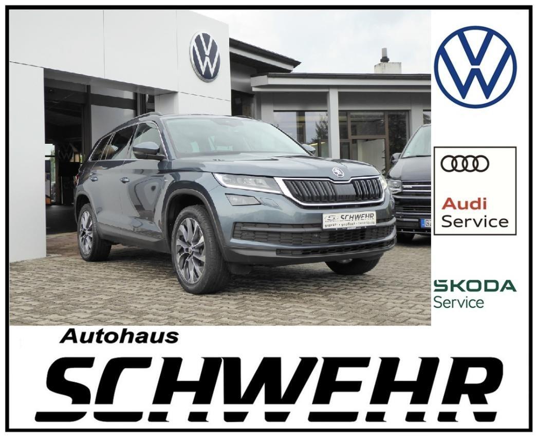 Skoda Kodiaq DRIVE 125 2.0 TSI 4x4