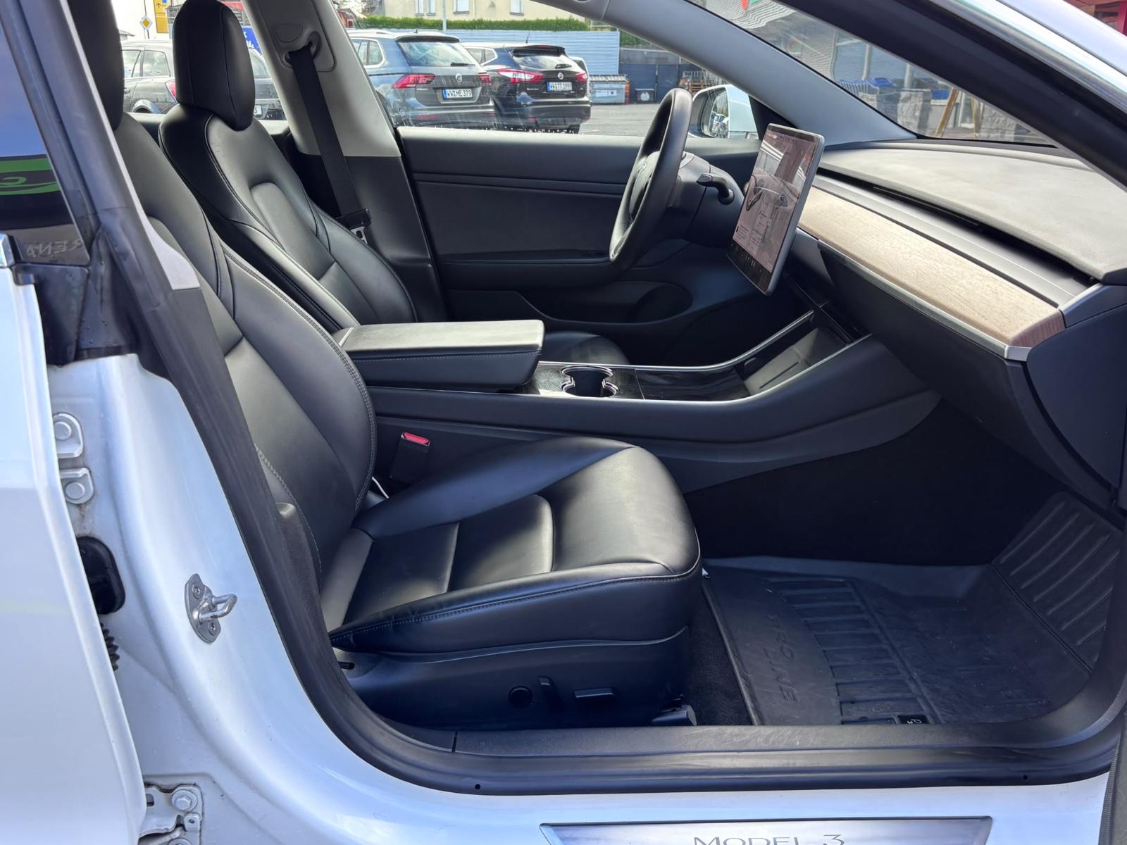 Tesla Model 3 Standard Range 306ch - 1ère main - Batterie LFP - Pompe à chaleur - Led