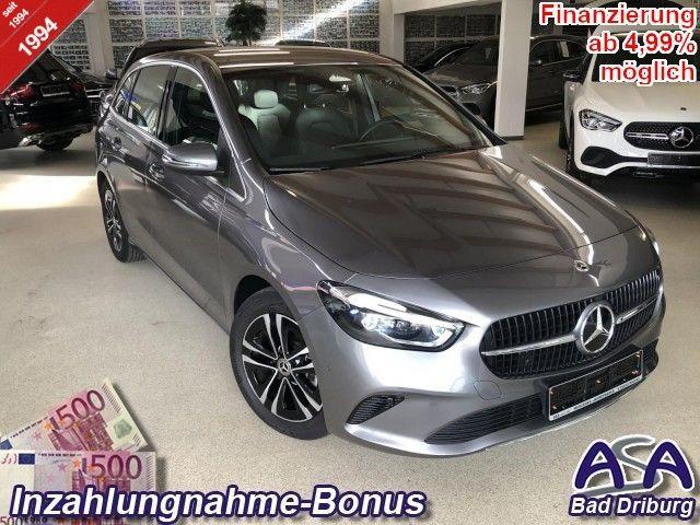 Mercedes-Benz B 180+Progressive Line Advanced+Totwinkel+360 Gr