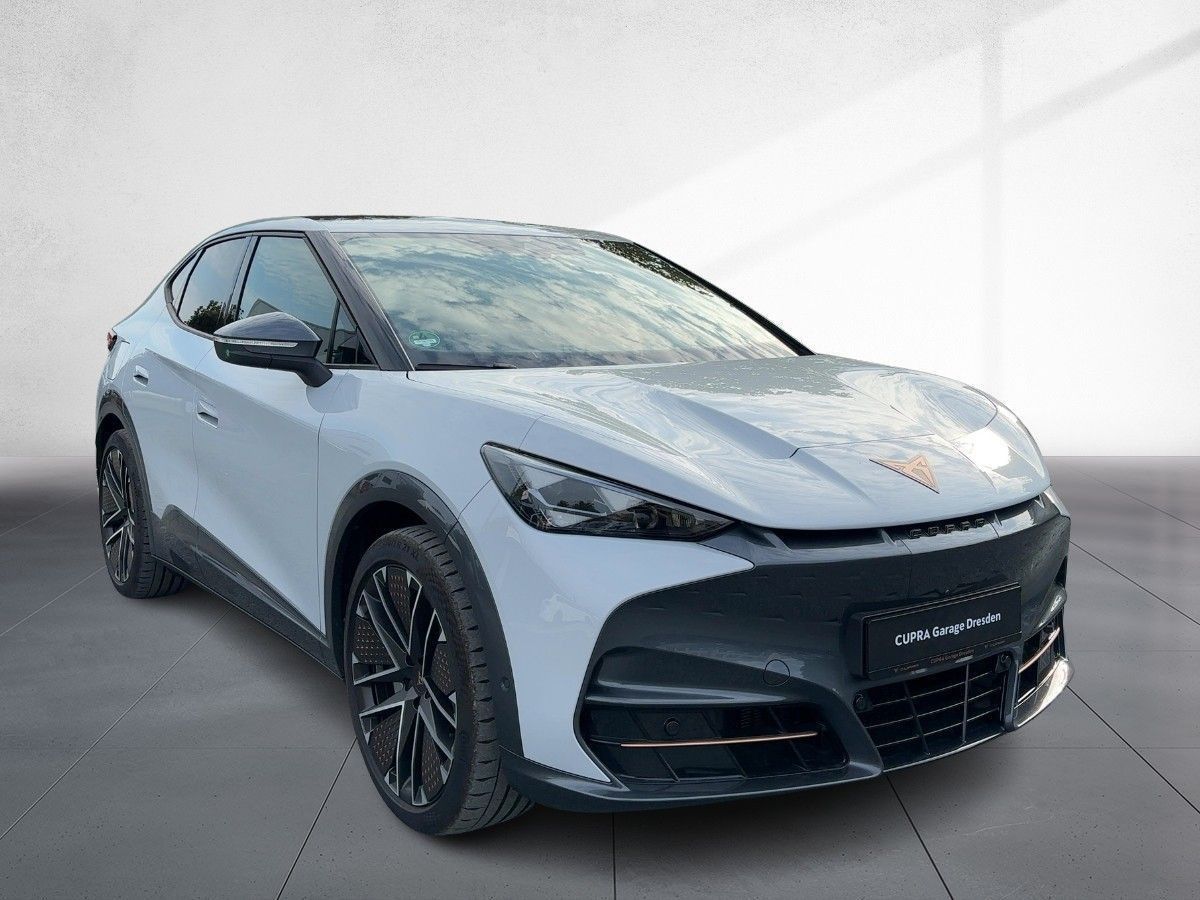 Cupra Tavascan - Bild 5