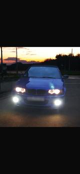 BMW Bmw E46 320ci Cabrio - BMW 320 aus 2000: E46