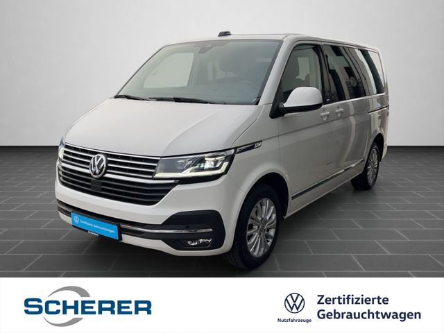 Volkswagen T6.1 Multivan 2.0 TDI DSG Generation Six 7- Sitz