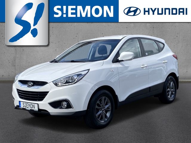 Hyundai ix35 1.6 Comfort PDC SHZ GRA Bluetooth