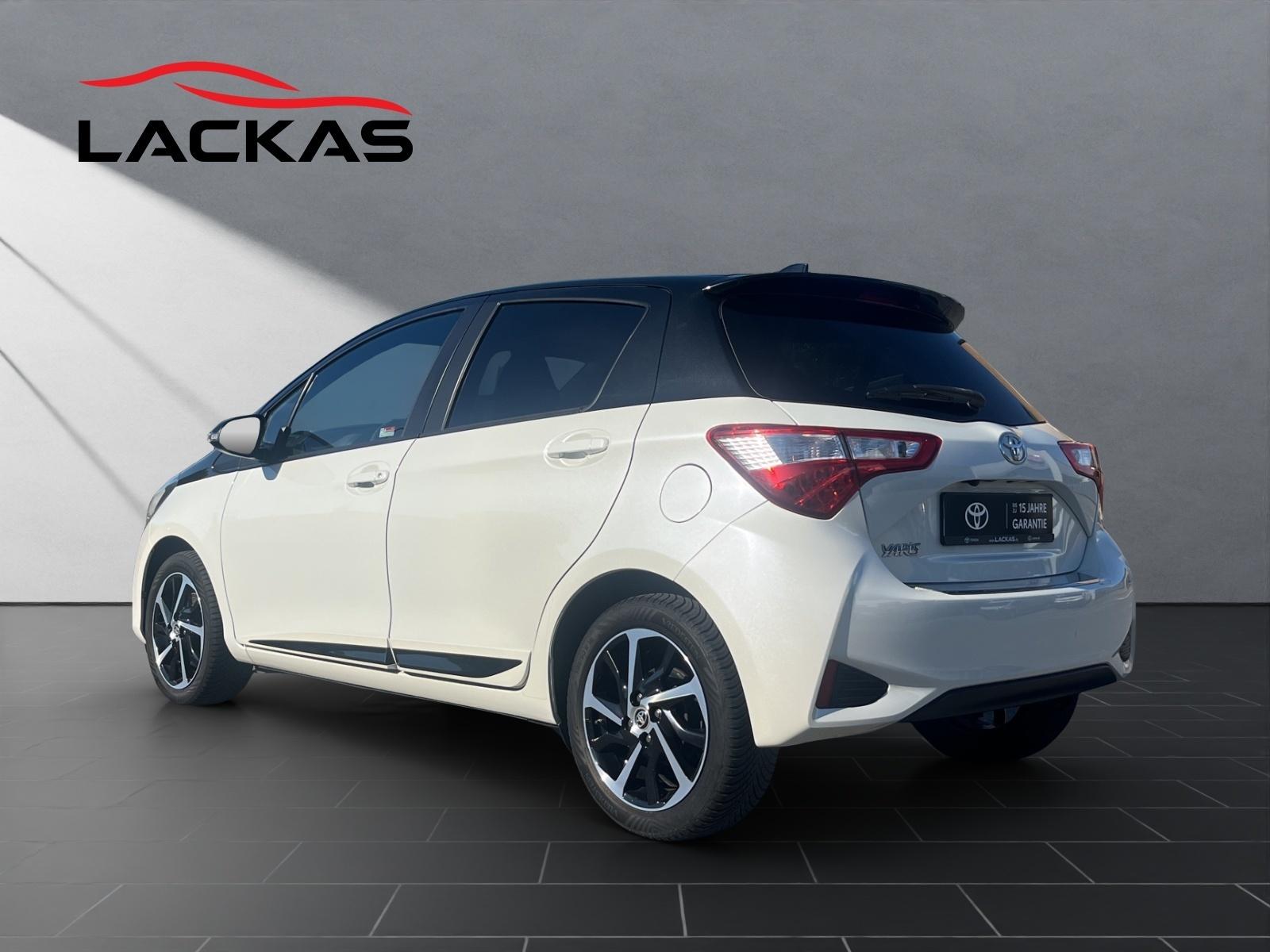 Toyota Yaris Style Selection*TOP*SCHALTER*